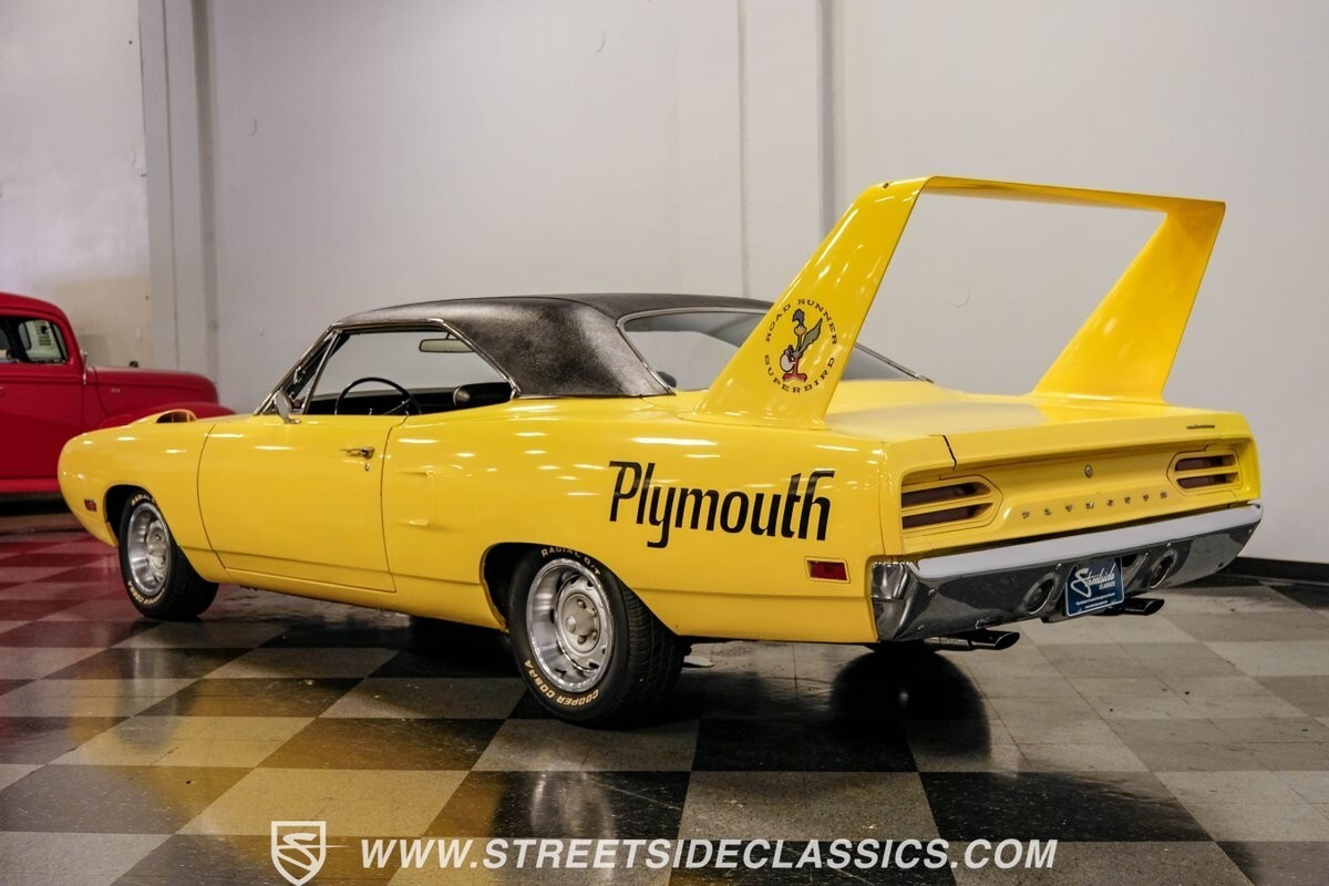 1970 Plymouth Superbird - photo 10