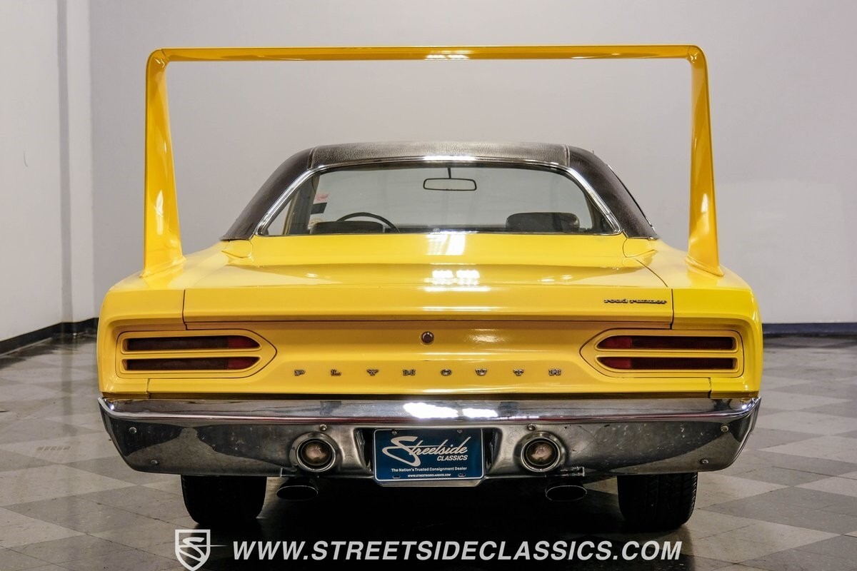 1970 Plymouth Superbird - photo 11
