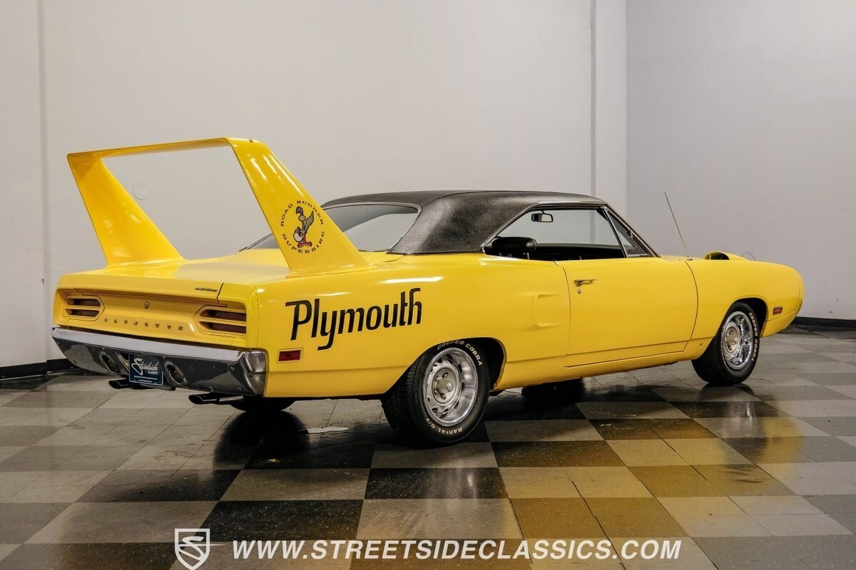 1970 Plymouth Superbird - photo 12