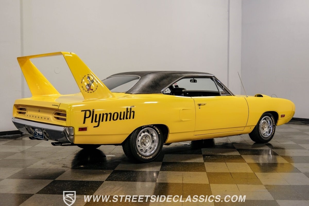 1970 Plymouth Superbird - photo 13