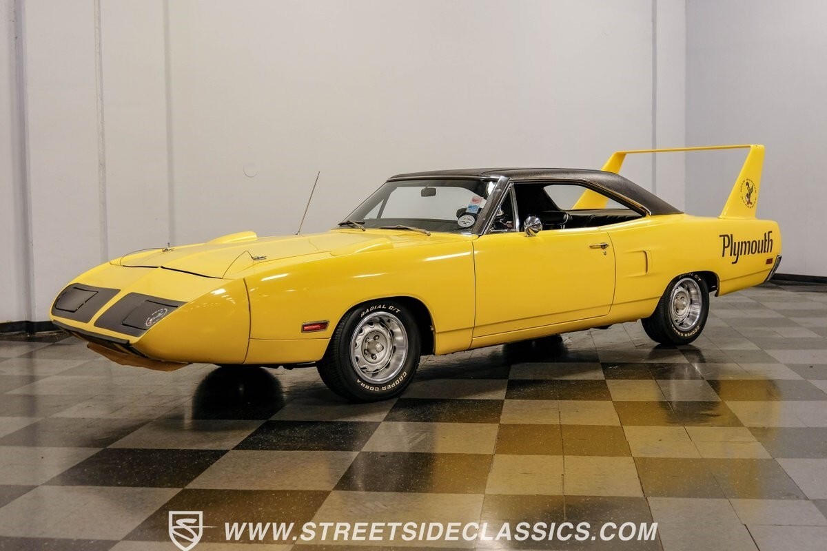 1970 Plymouth Superbird - photo 6