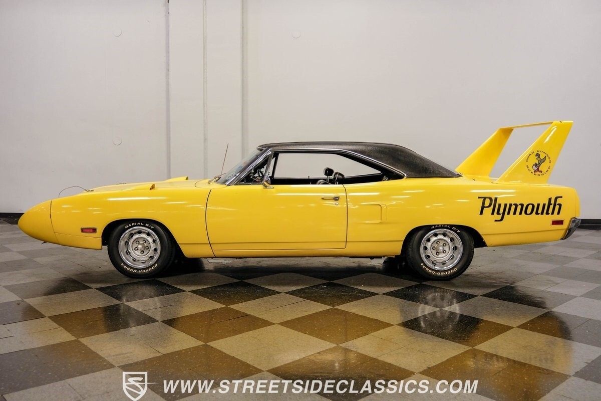 1970 Plymouth Superbird - photo 7