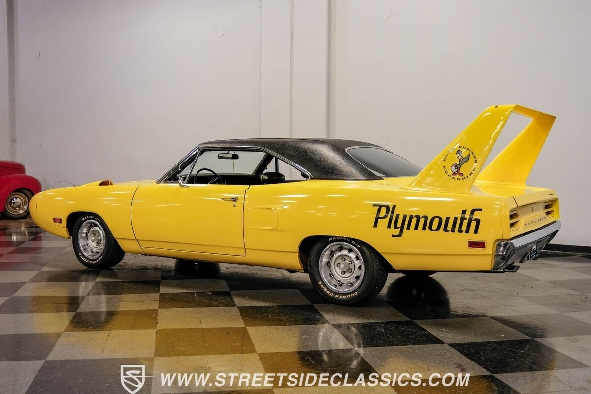 1970 Plymouth Superbird - photo 8