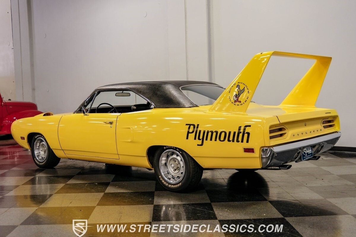1970 Plymouth Superbird - photo 9