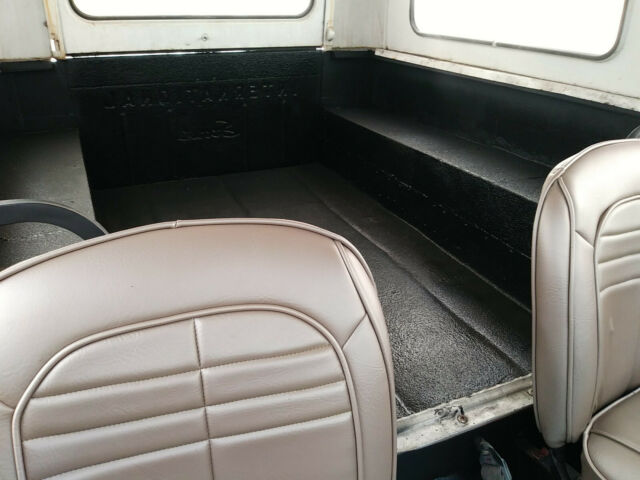 1965 International Harvester Scout Champagne Series special edition - photo 12