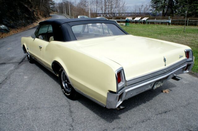 1967 Oldsmobile 442 Cutlass Supreme Convertible Pwr Options/ AC/ Rare! - photo 6