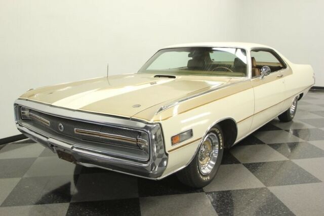 1970 Chrysler 300-H Hurst Edition - photo 6
