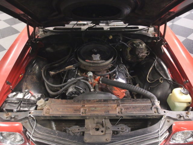1970 Chevrolet Chevelle SS 396 - photo 4