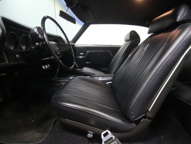 1970 Chevrolet Chevelle SS 396 - photo 5