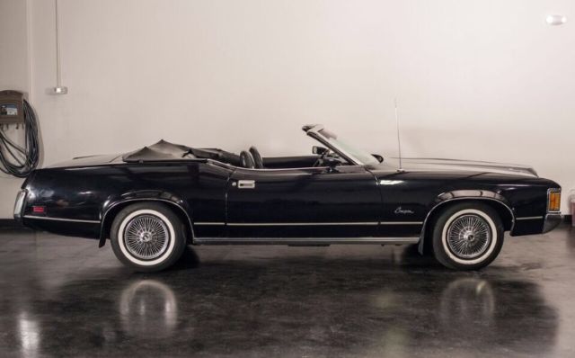 Rare "survivor" classic muscle car, just over 1,900 made! 1972 Mercury Cougar
