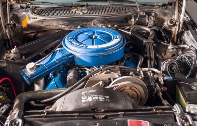 1972 Mercury Cougar - photo 7