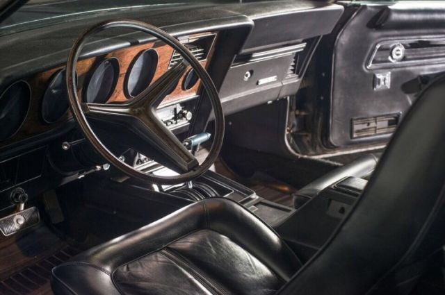 1972 Mercury Cougar - photo 9