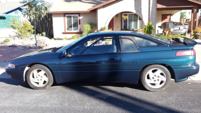 1992 Subaru SVX grand touring LSI trim