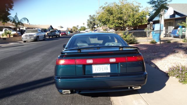 1992 Subaru SVX grand touring LSI trim - photo 2