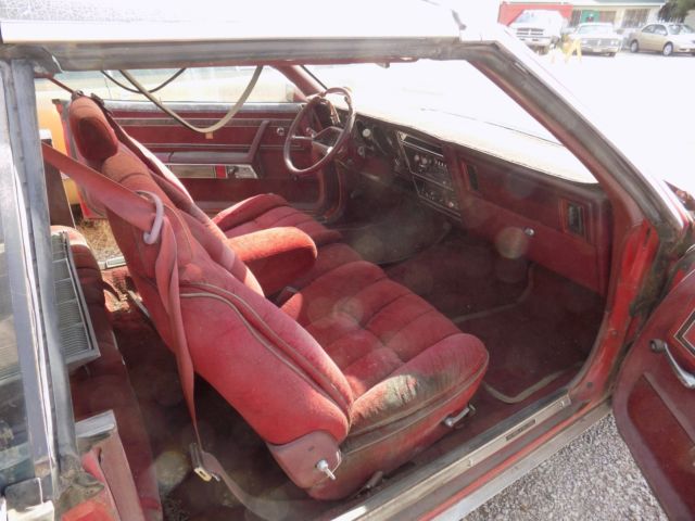 1981 Chrysler Cordoba - photo 5