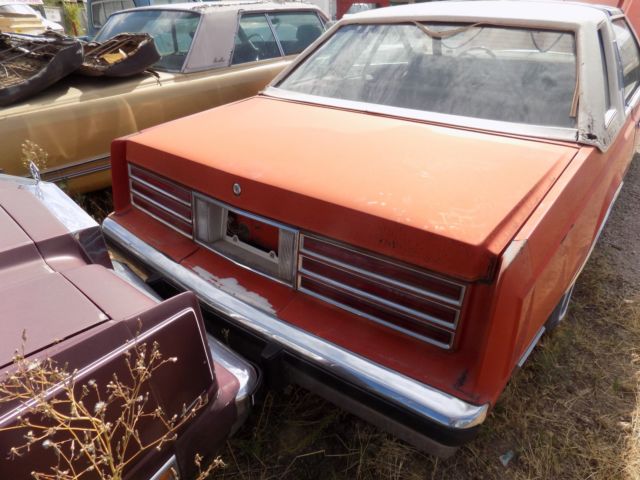 1981 Chrysler Cordoba - photo 7