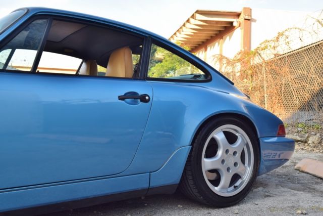 1991 Porsche 911 Carrera 2 964 Coupe - photo 10