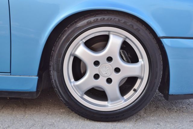 1991 Porsche 911 Carrera 2 964 Coupe - photo 12