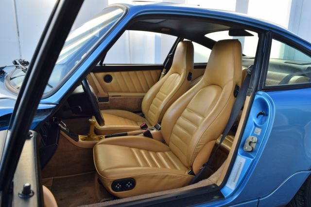 1991 Porsche 911 Carrera 2 964 Coupe - photo 13