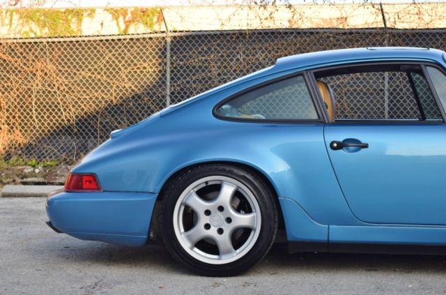 1991 Porsche 911 Carrera 2 964 Coupe - photo 3