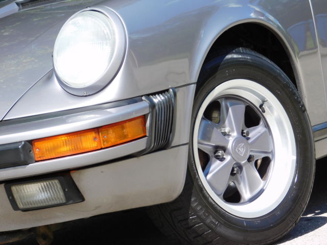 1988 Porsche 911 Targa - photo 13