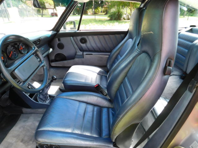 1988 Porsche 911 Targa - photo 6