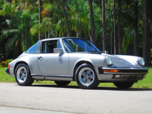 1988 Porsche 911 Targa - photo 8