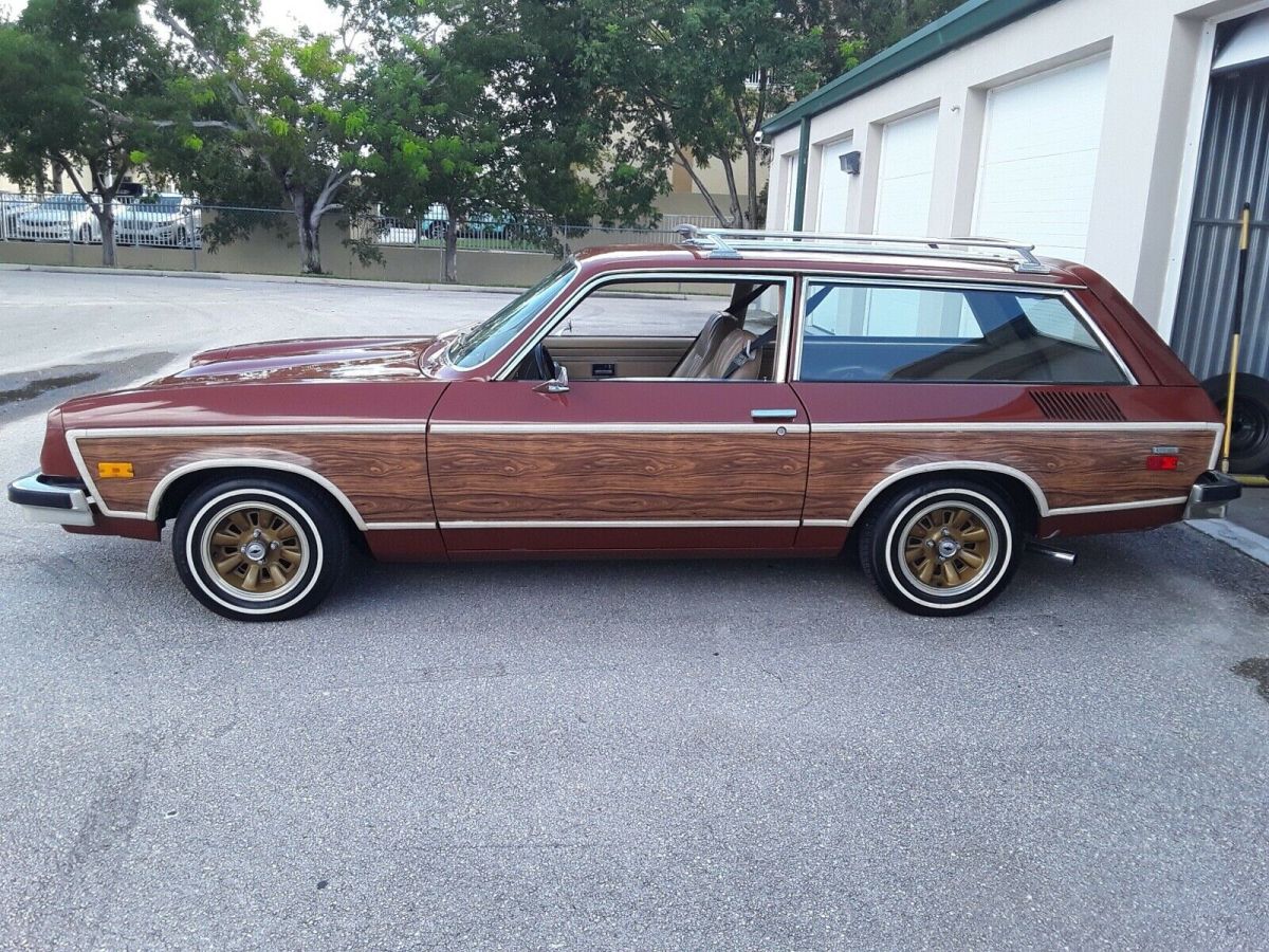 1974 Chevrolet Vega