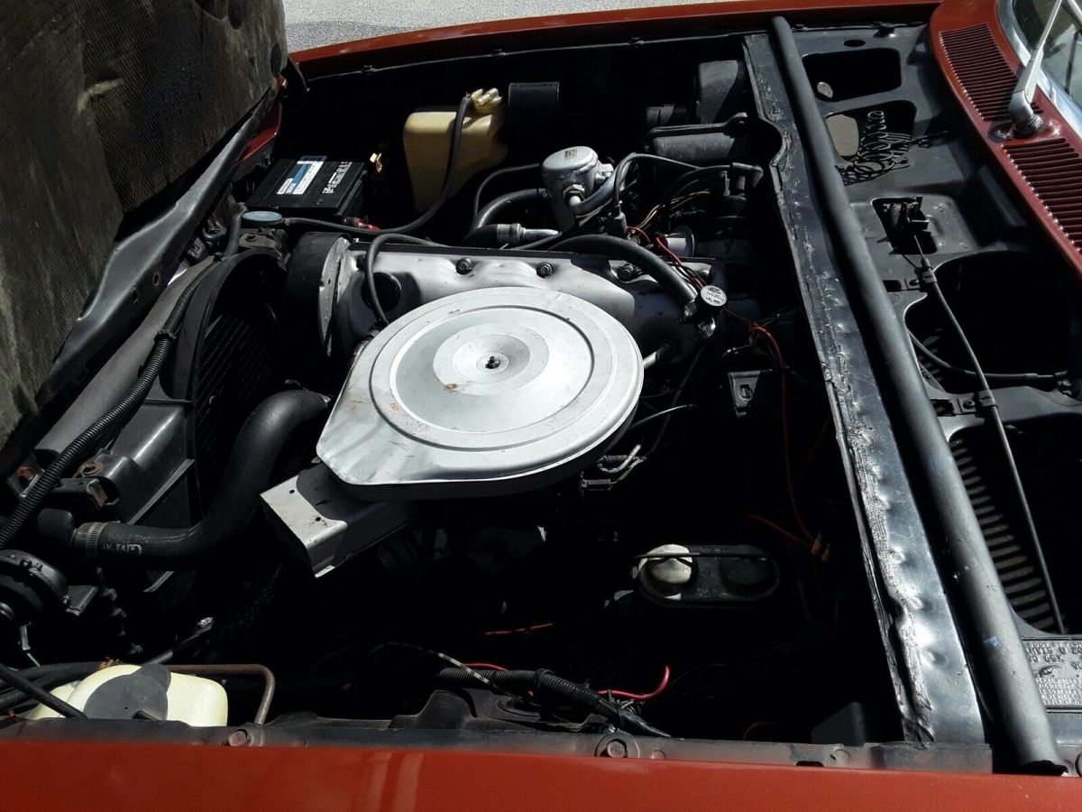 1974 Chevrolet Vega - photo 12