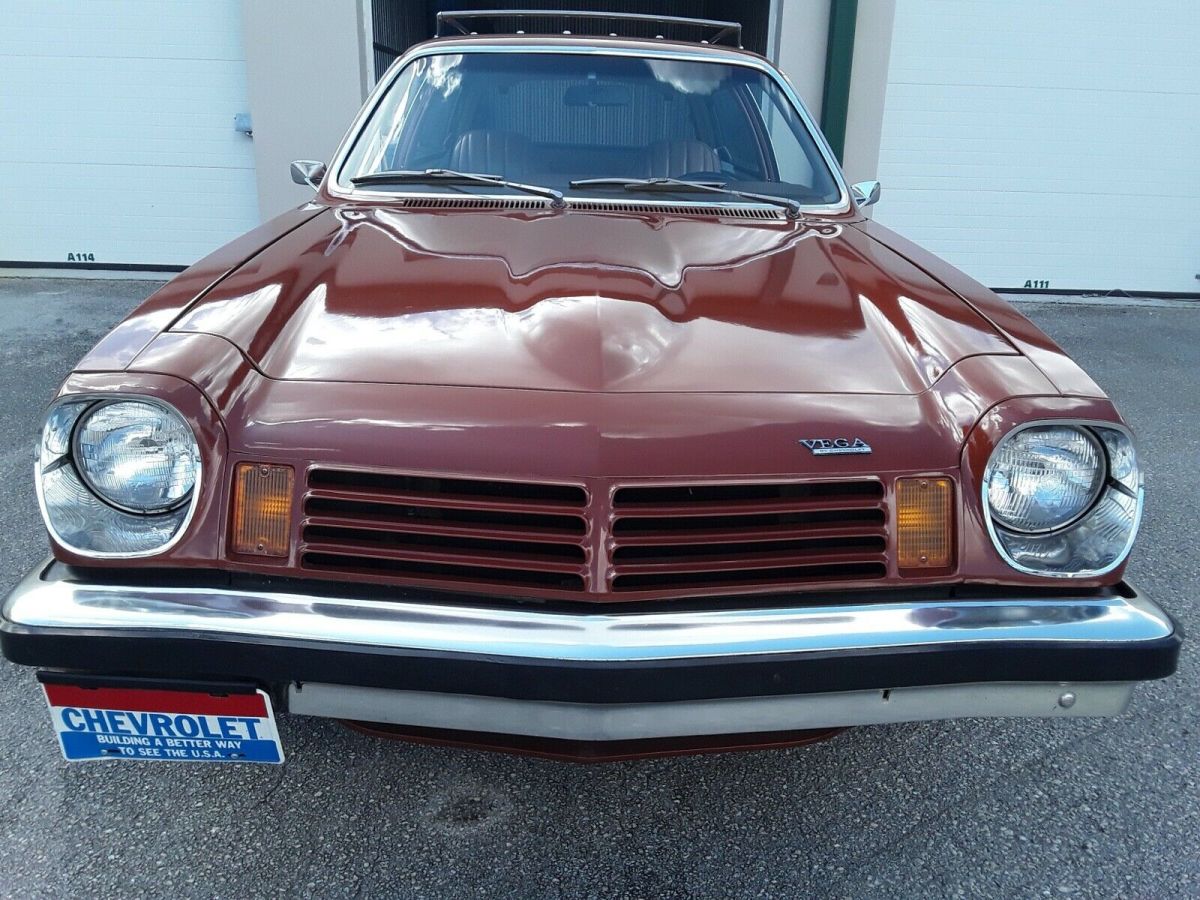 1974 Chevrolet Vega - photo 4