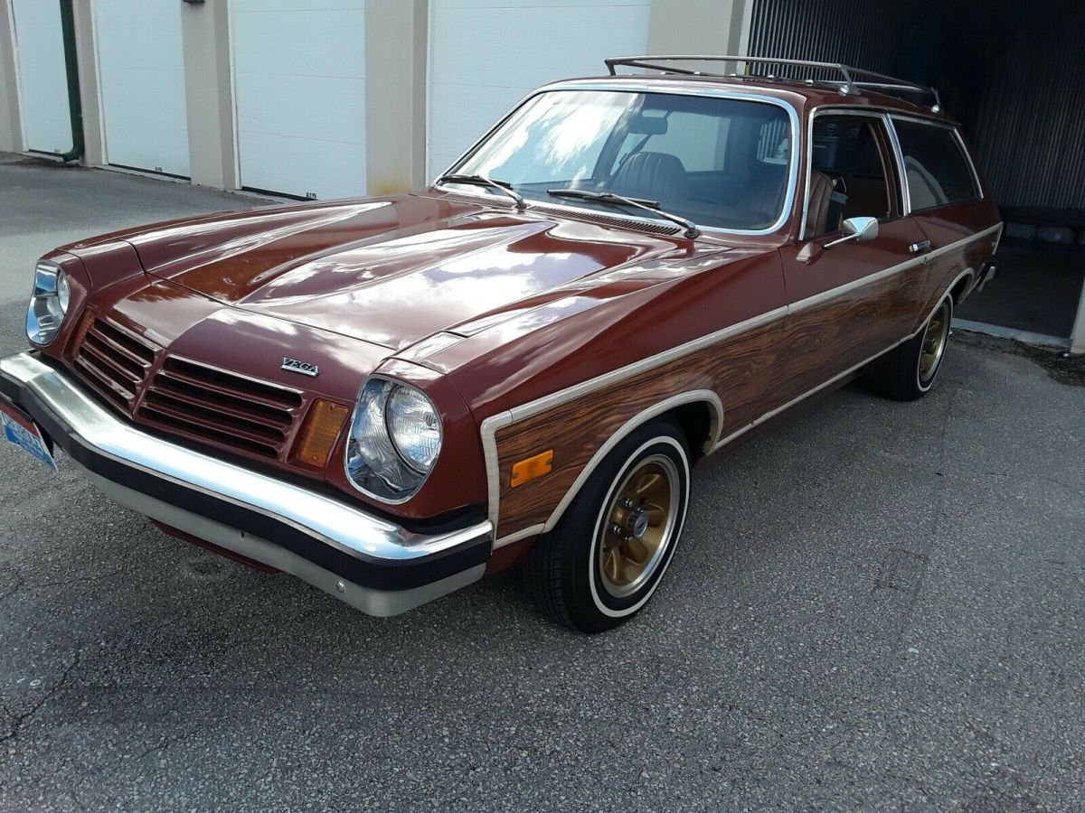 1974 Chevrolet Vega - photo 5