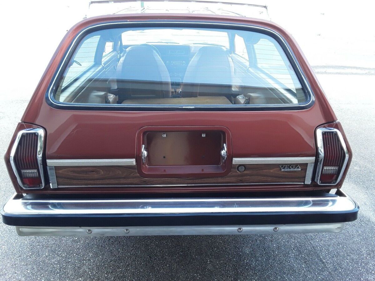1974 Chevrolet Vega - photo 6