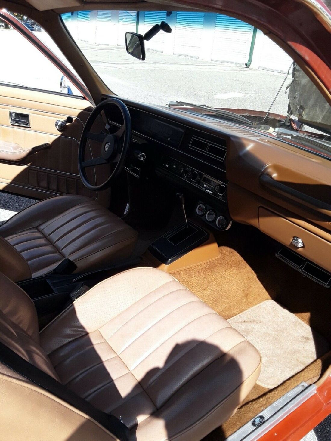1974 Chevrolet Vega - photo 13