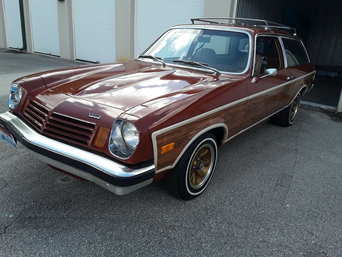 1974 Chevrolet Vega - photo 5