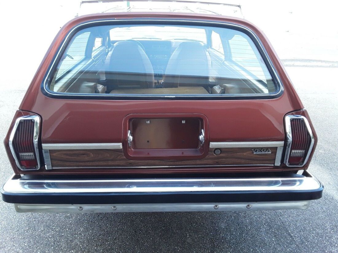 1974 Chevrolet Vega - photo 6