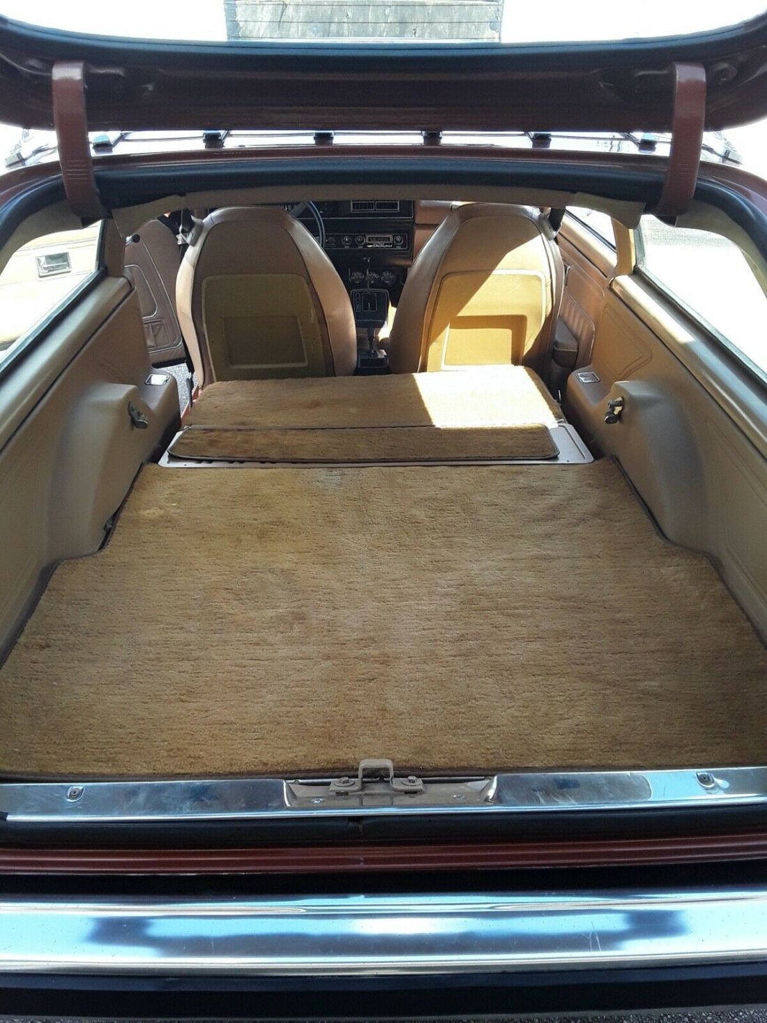 1974 Chevrolet Vega - photo 8