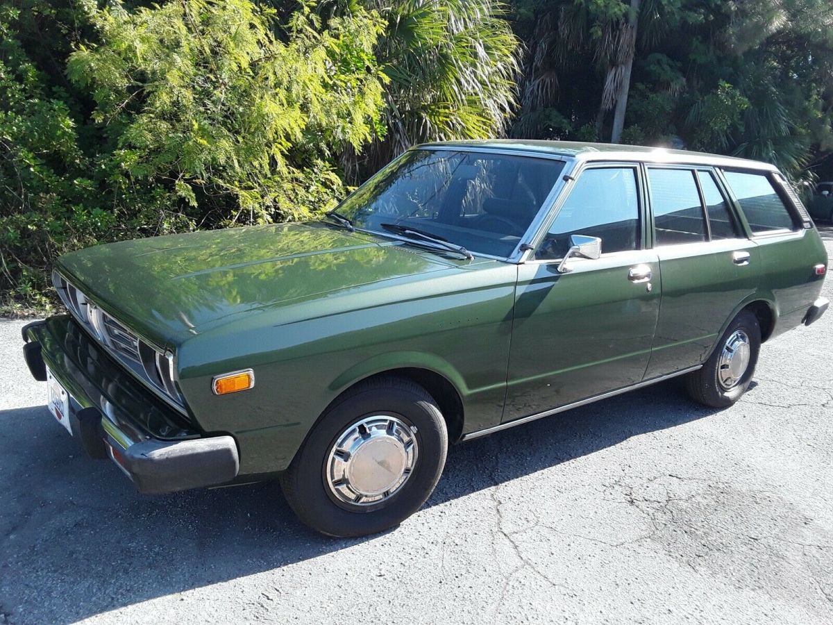 1978 Datsun 510 station wagon - photo 2