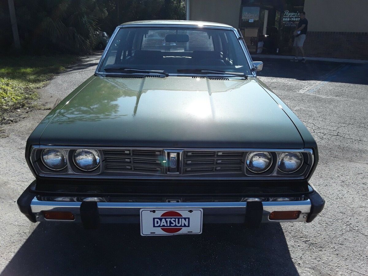 1978 Datsun 510 station wagon - photo 3