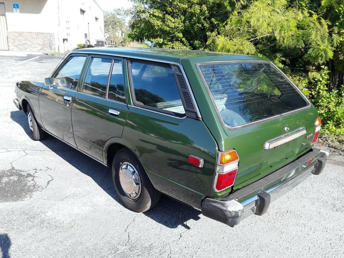 1978 Datsun 510 station wagon - photo 6
