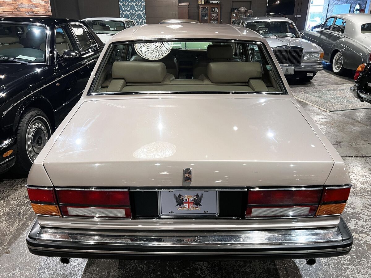 1982 Rolls-Royce Silver Spirit/Spur/Dawn - photo 10