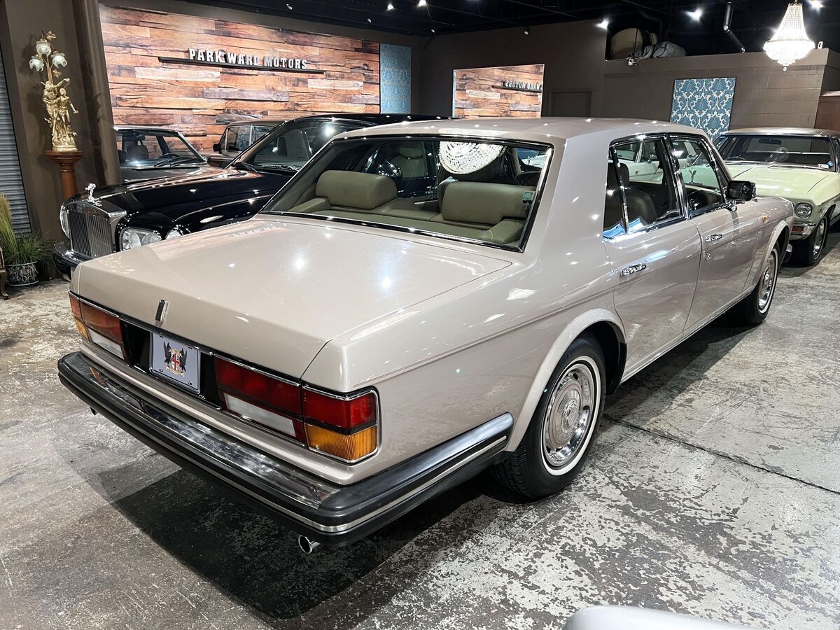 1982 Rolls-Royce Silver Spirit/Spur/Dawn - photo 11
