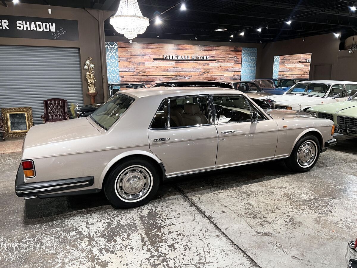 1982 Rolls-Royce Silver Spirit/Spur/Dawn - photo 12
