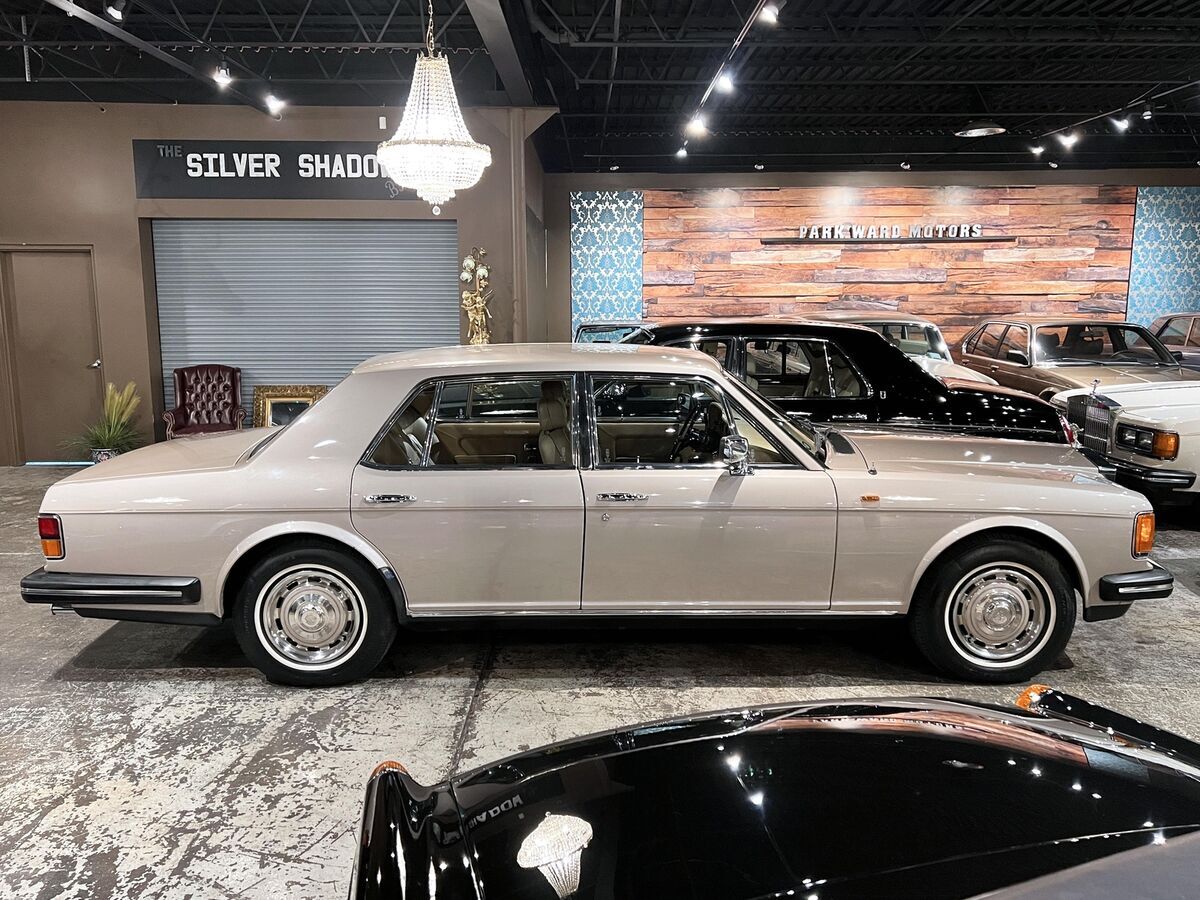 1982 Rolls-Royce Silver Spirit/Spur/Dawn - photo 13