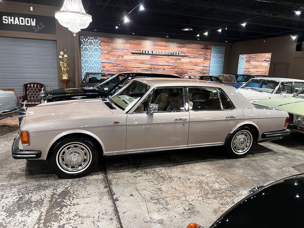 1982 Rolls-Royce Silver Spirit/Spur/Dawn - photo 7
