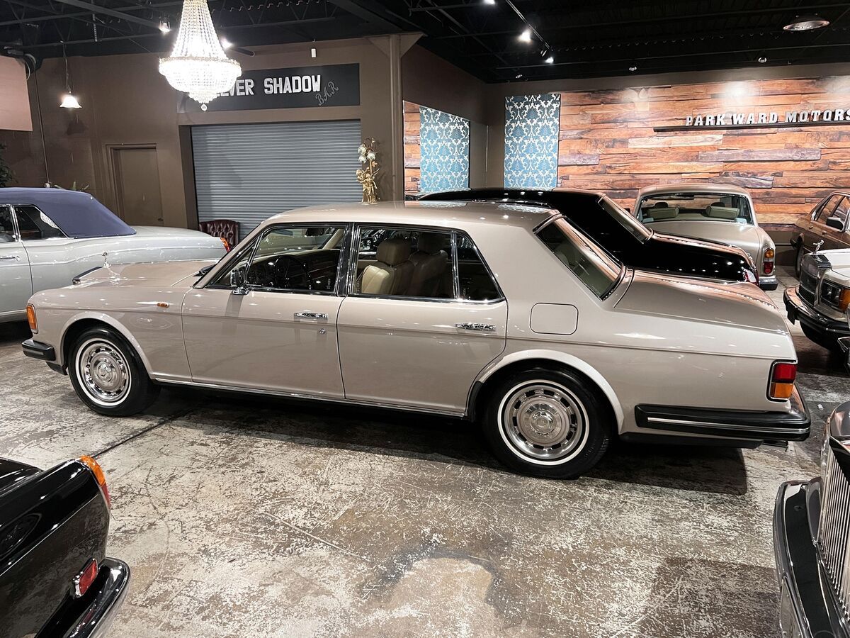 1982 Rolls-Royce Silver Spirit/Spur/Dawn - photo 8