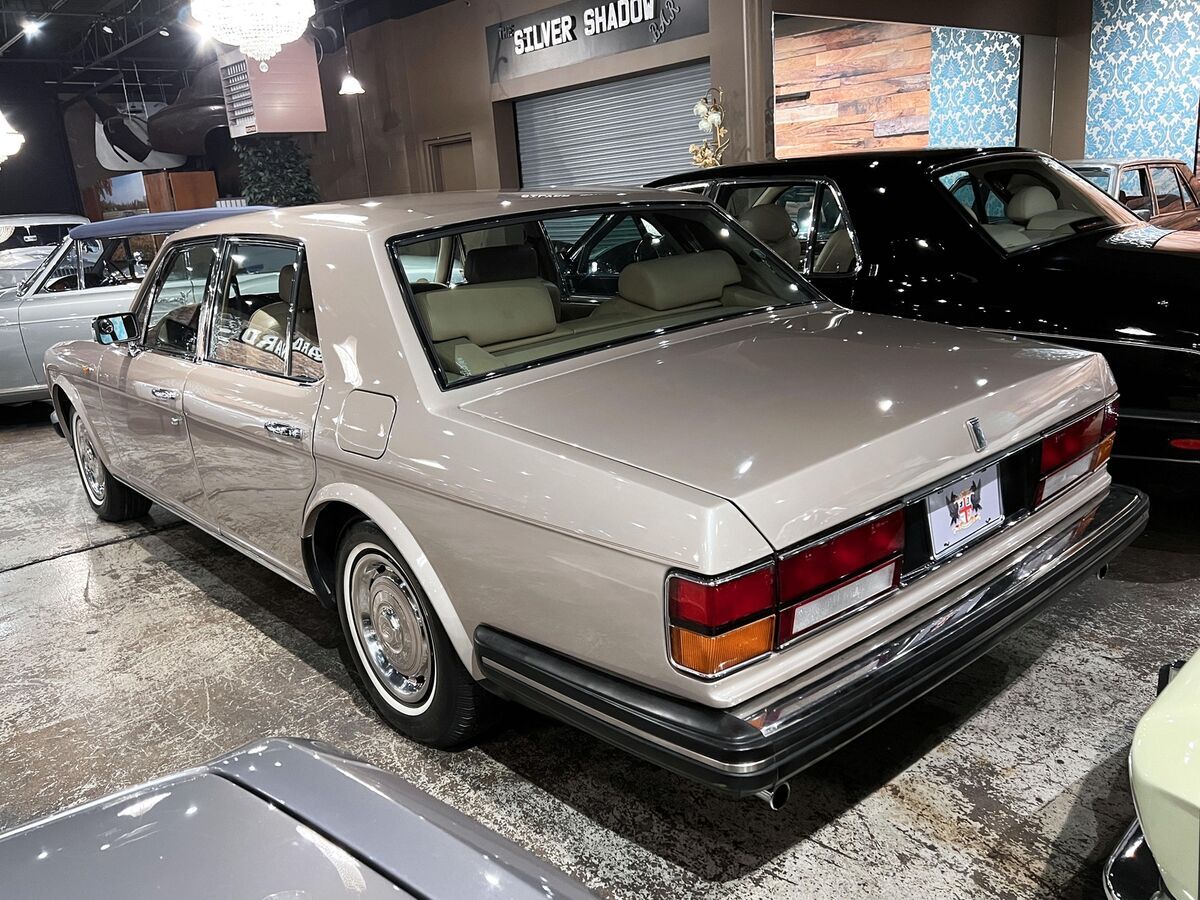 1982 Rolls-Royce Silver Spirit/Spur/Dawn - photo 9