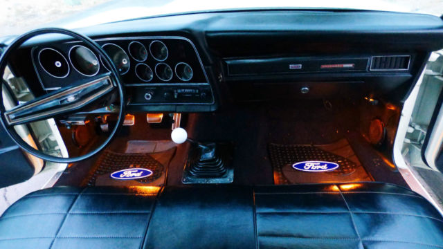 1972 Ford Ranchero GT - photo 4