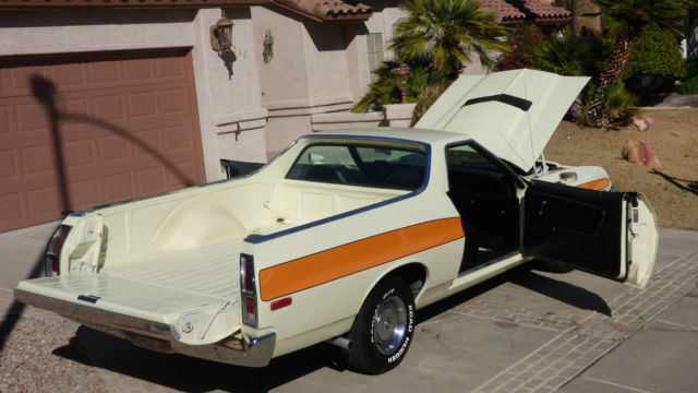 1972 Ford Ranchero GT - photo 5