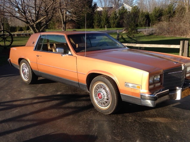 1983 Cadillac Eldorado - photo 2