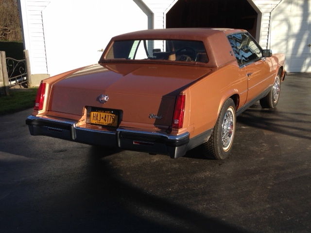 1983 Cadillac Eldorado - photo 3